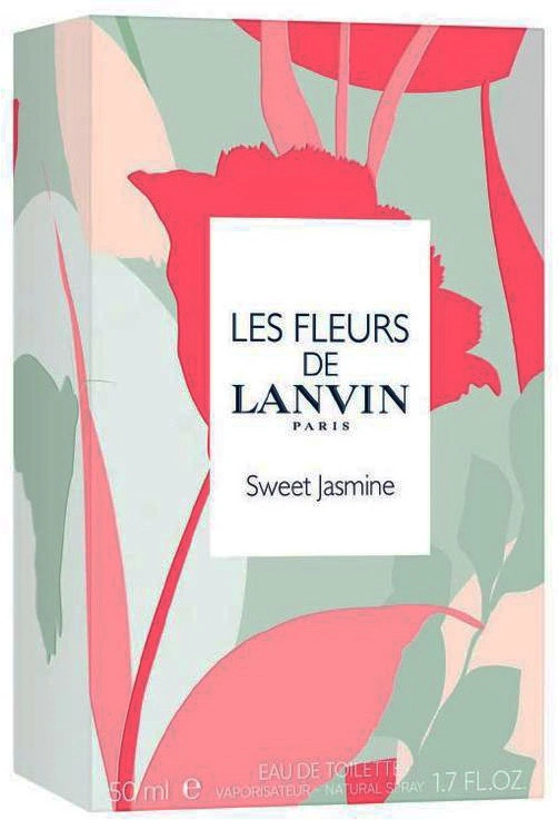 Lanvin Sweet Jasmine — фото 4