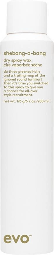 EVO Shebang-A-Bang Dry Spray Wax — фото 3