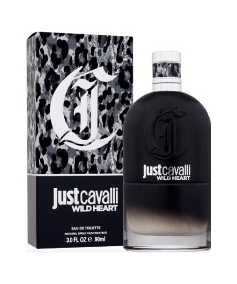 Roberto Cavalli — Roberto Cavalli Just Cavalli Wild Heart For Him