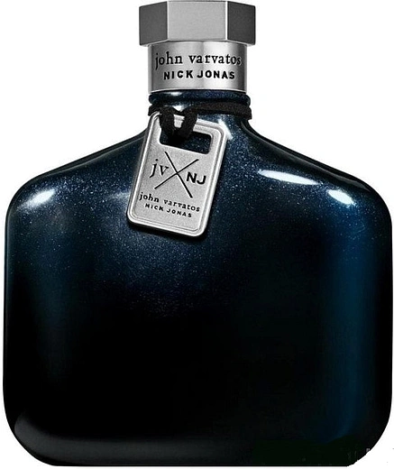 John Varvatos — John Varvatos Nick Jonas Jv x NJ