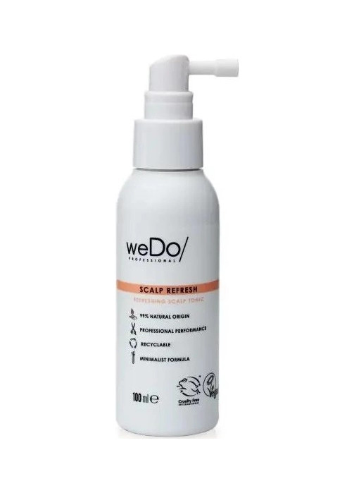 WeDo — WeDo Scalp Refresh