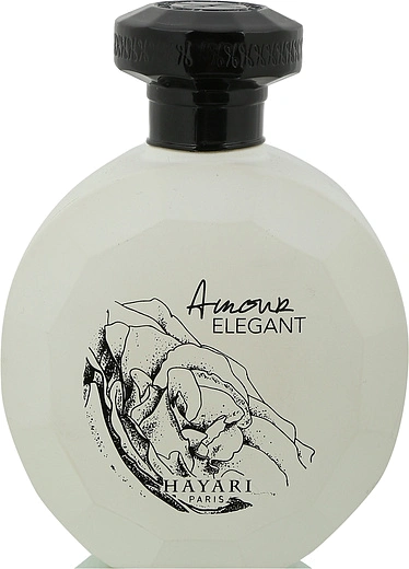 Hayari Parfums — Hayari Parfums Amour Elegant