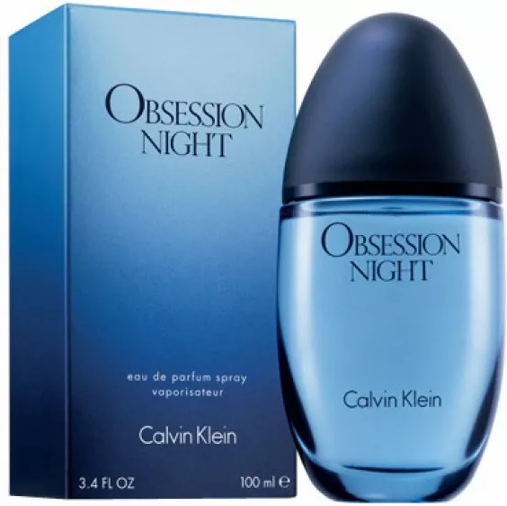 Calvin Klein Obsession Night Woman — фото 3