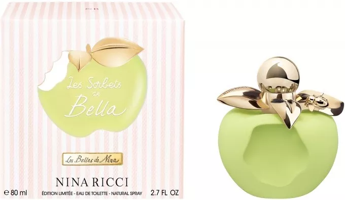 Nina Ricci Les Sorbets de Bella — фото 3