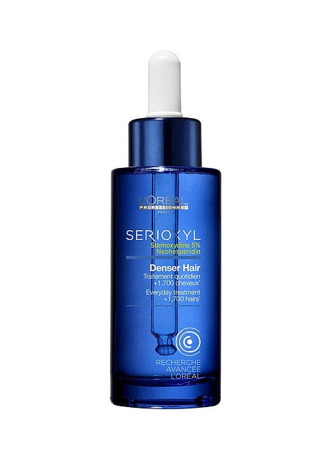 L Oreal Professionnel — L Oreal Professionnel Serioxyl Denser Hair Serum Syvorotka Dlya Uvelicheniya Gustoty