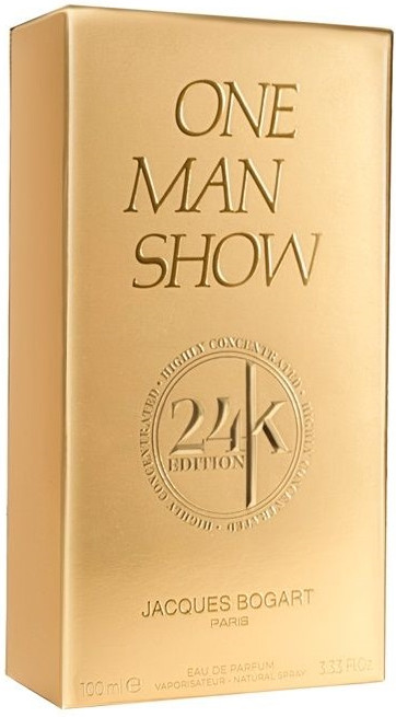 Jacques Bogart One Man Show 24k Edition — фото 3