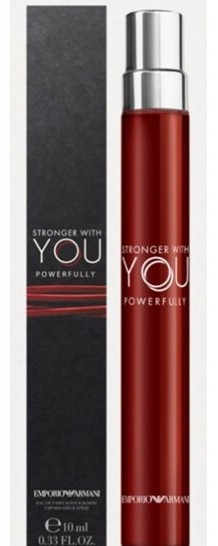 Giorgio Armani Emporio Armani Stronger With You Powerfully — фото 4
