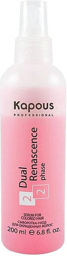 Kapous Professional — Kapous Professional Dual Renascence 2 phase Serum