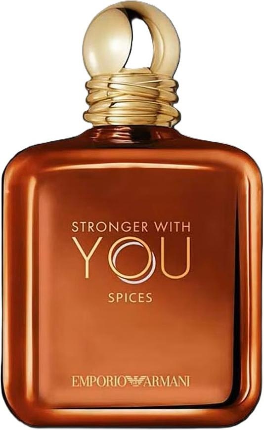 Giorgio Armani Emporio Armani Stronger With You Spices — фото 2