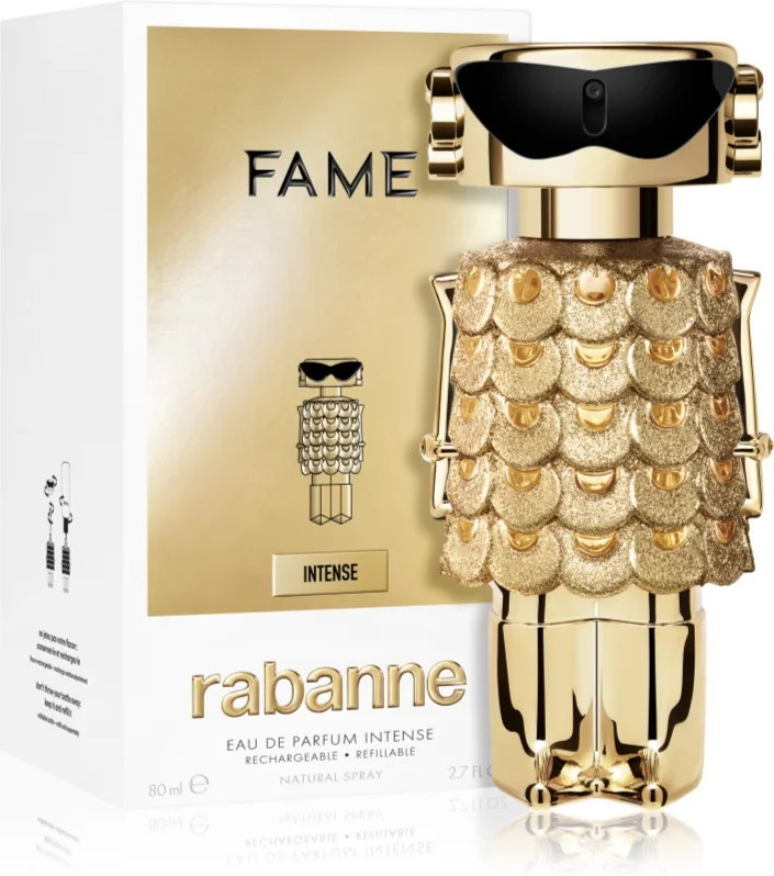 Paco Rabanne Fame Intense — фото 3