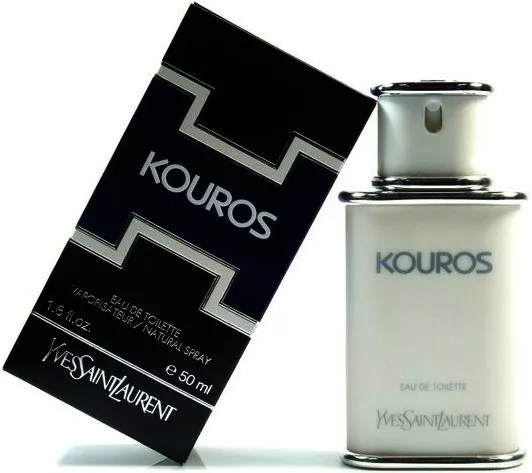Yves Saint Laurent — Yves Saint Laurent Kouros