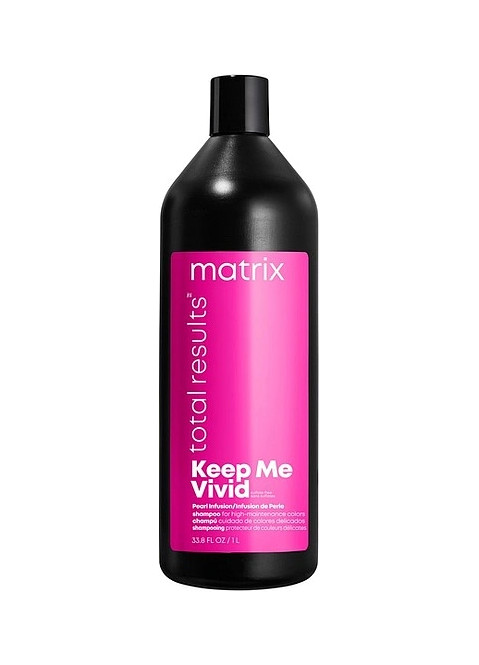 Matrix — Matrix Total Results Keep Me Vivid Sulfate Free Shampoo Shampun Dlya Sokhraneniya Tsveta Yarkikh Ottenkov