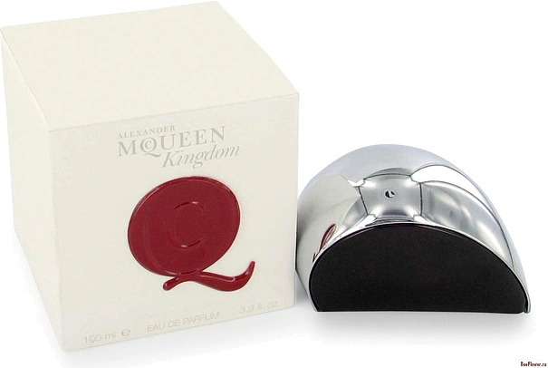 Alexander McQueen — Alexander McQueen Kingdom Духи