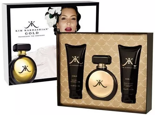 Kim Kardashian — Kim Kardashian Gold