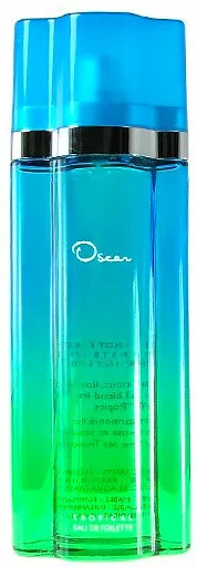 Oscar De La Renta — Oscar De La Renta Oscar Tropical