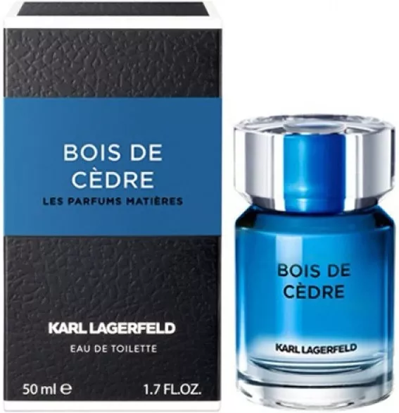 Karl Lagerfeld Bois de Cedre — фото 3