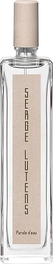 Serge Lutens — Serge Lutens Parole D'eau