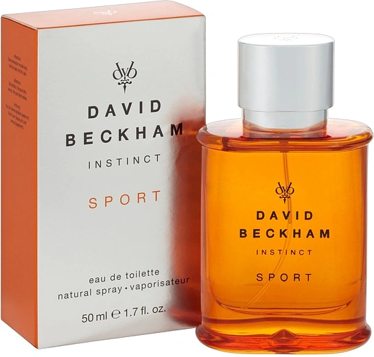 David Beckham — David Beckham Instinct Sport