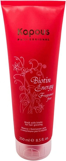 Kapous Professional — Kapous Professional Biotin Energy Mask