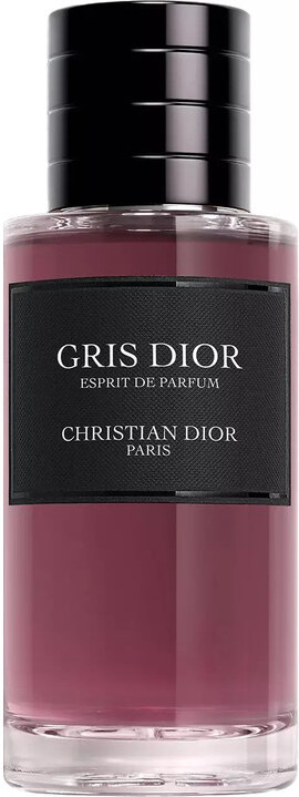 Christian Dior — Christian Dior Gris Dior Esprit De Parfum