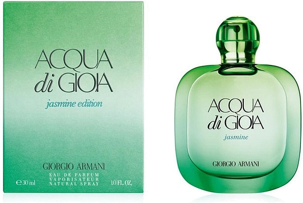 Giorgio Armani — Giorgio Armani Acqua di Gioia Jasmine