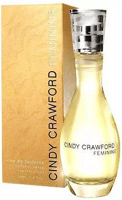 Cindy Crawford — Cindy Crawford Feminine