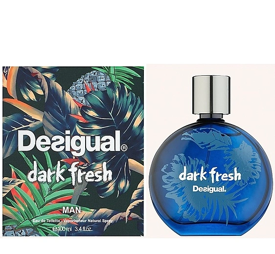 Desigual — Desigual Dark Fresh