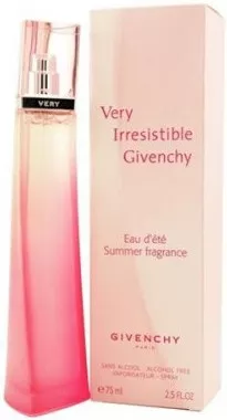 Givenchy Very Irresistible Summer Fragrance — фото 4