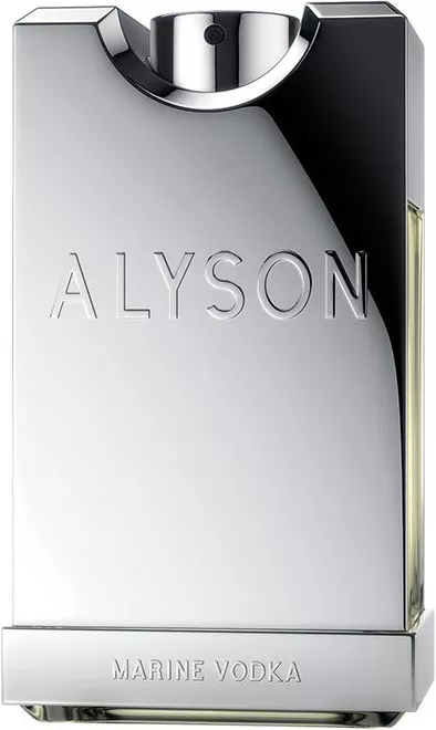 Alyson Oldoini Marine Vodka — фото 2