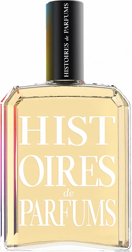 Histoires De Parfums — Histoires De Parfums 1472 La Divina Commedia