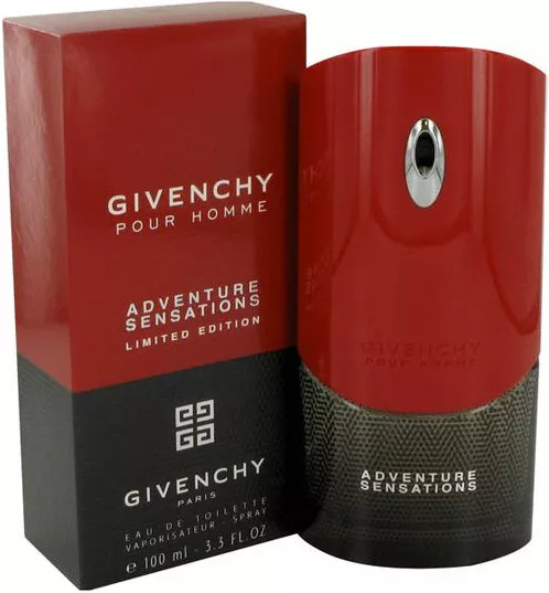 Givenchy Pour Homme Adventure Sensations — фото 3