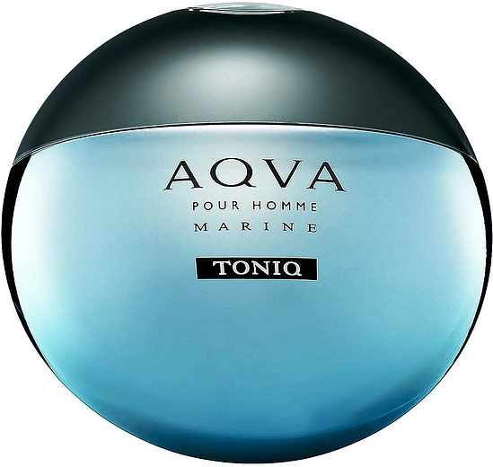 Bvlgari — Bvlgari Aqva Marine Toniq