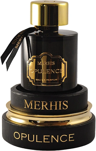 Merhis Perfumes — Merhis Perfumes Opulence