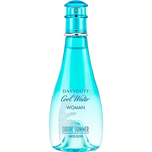 Davidoff — Davidoff Cool Water Woman Exotic Summer