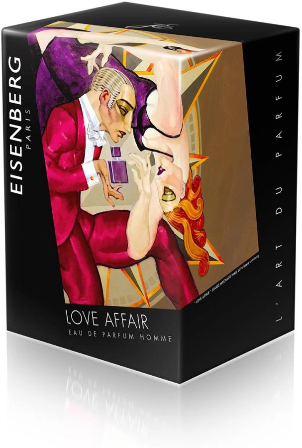 Eisenberg Love Affair Homme Парфюмерная вода — фото 4