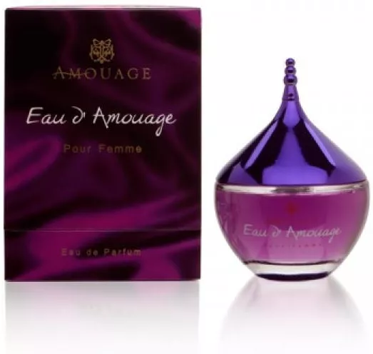 Amouage Eau D'Amouage — фото 4