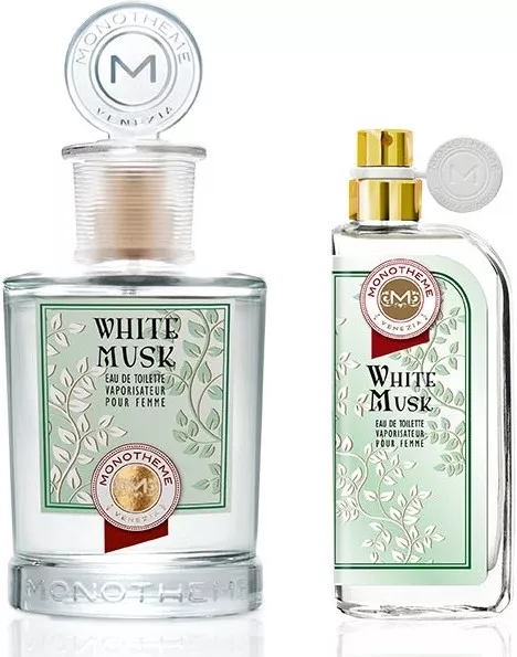 Monotheme Fine Fragrances Venezia White Musk — фото 3