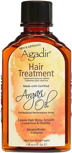 Agadir — Agadir Argan Oil Hair Treatment