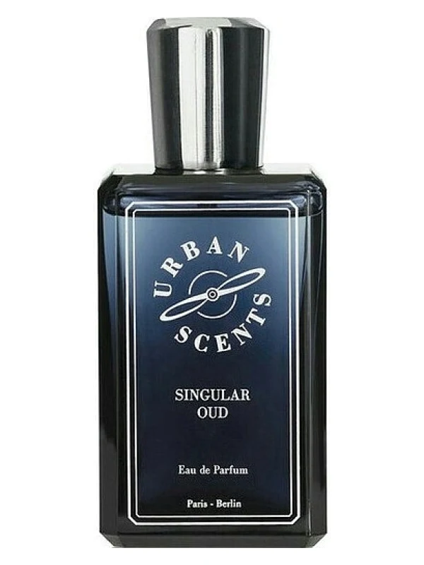 Urban Scents — Urban Scents Singular Oud