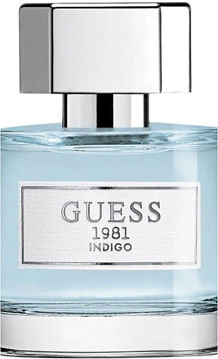 Guess — Guess Guess 1981 Indigo For Women