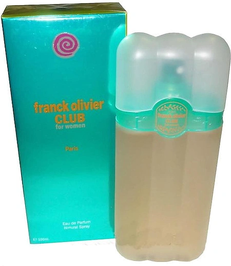 Franck Olivier — Franck Olivier Club