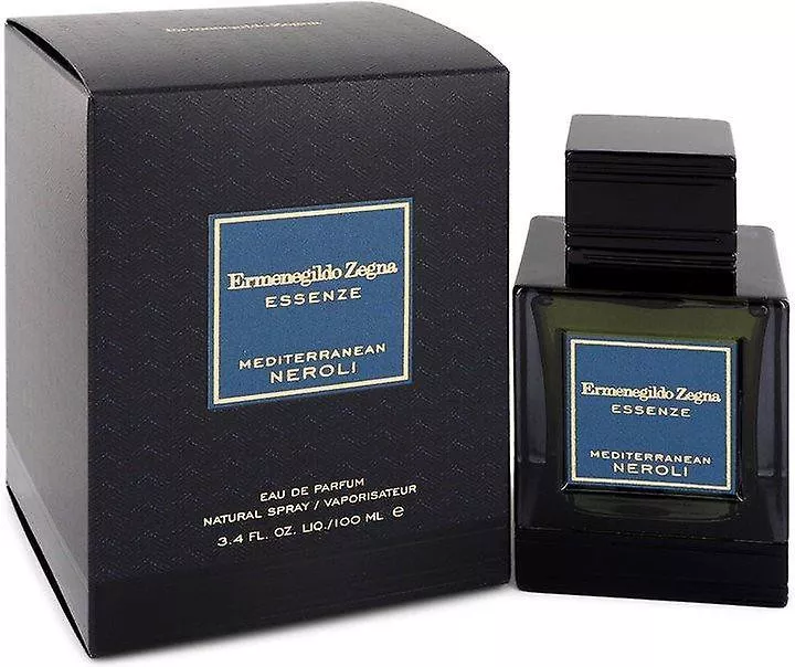 Ermenegildo Zegna Essenze Mediterranean Neroli — фото 4