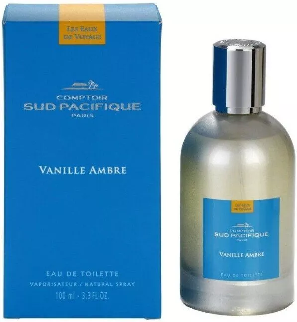 Comptoir Sud Pacifique Vanille Ambre — фото 5