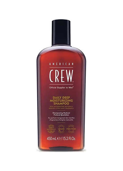 American Crew — American Crew Daily Deep Moisturizing Shampoo