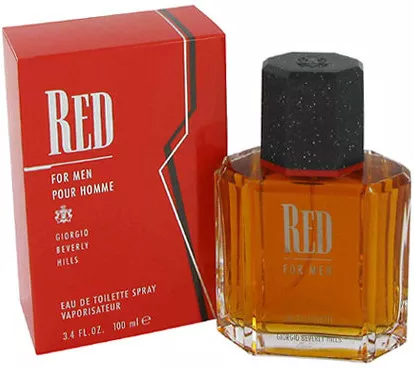 Giorgio Beverly Hills Red For Men — фото 3