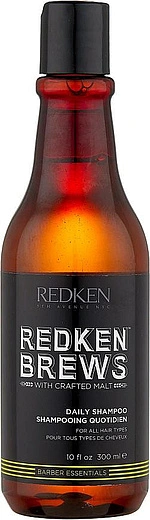Redken — Redken Brews Daily Shampoo