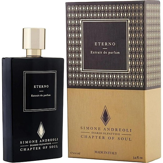 Simone Andreoli — Simone Andreoli Eterno