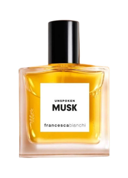 Francesca Bianchi — Francesca Bianchi Unspoken Musk