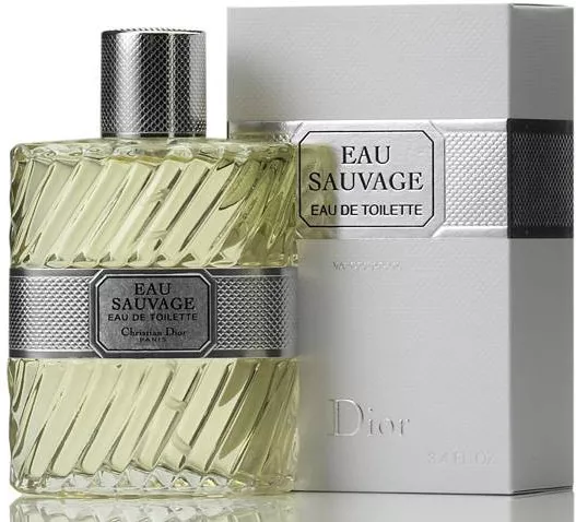 Christian Dior — Christian Dior Eau Sauvage Одеколон