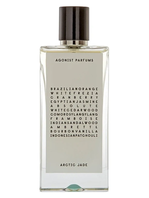 Agonist — Agonist Arctic Jade